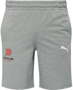 Puma TEAMGOAL CASUALS SHORTS Pánske krátke nohavice, sivá, veľkosť