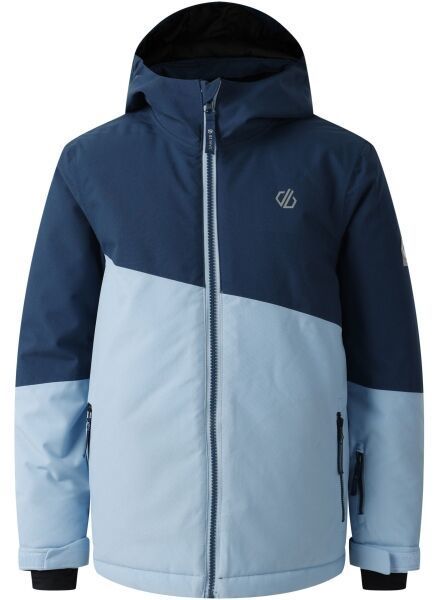 Dare2b SNOW BASHER JK Dievčenská lyžiarska bunda, modrá, veľkosť 15-16Y