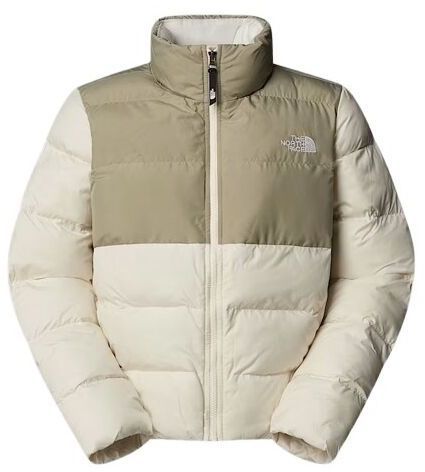 The North Face SAIKURU JACKET W Dámska bunda, béžová, veľkosť
