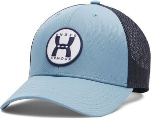Under Armour BLITZING Pánska čiapka, svetlomodrá, veľkosť