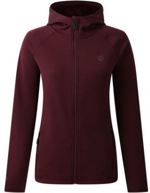 Dare2b DENSITY CORE Dámska mikina, vínová, veľkosť