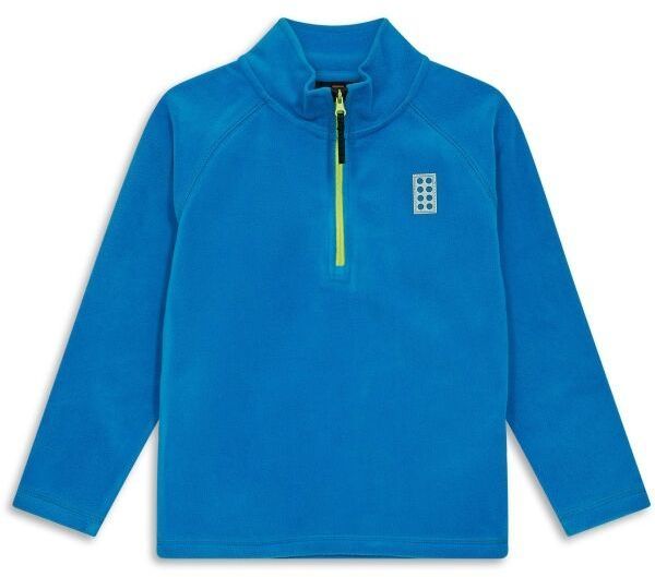 LEGO® kidswear LWSINCLAIR 702 Detská mikina, modrá, veľkosť