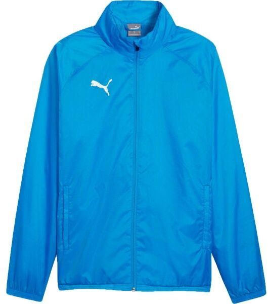 Puma TEAMGOAL ALL WEATHER JACKET Pánska športová bunda, modrá, veľkosť