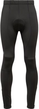 Klimatex TONIO Pánske cyklistické legíny, čierna, veľkosť