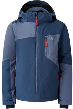 Dare2b RIPPER Detská lyžiarska bunda, tmavo modrá, veľkosť 11-12Y