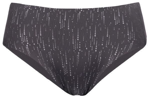 SLOGGI ZERO FEEL 2.0 FESTIVE HIPSTER Dámske nohavičky, čierna, veľkosť