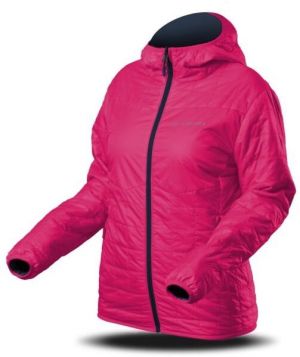TRIMM DOUBLE LADY Dámska bunda, ružová, veľkosť