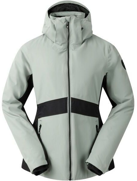 Dare2b ISSY Dámska lyžiarska bunda, svetlo zelená, veľkosť