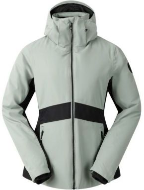 Dare2b ISSY Dámska lyžiarska bunda, svetlo zelená, veľkosť