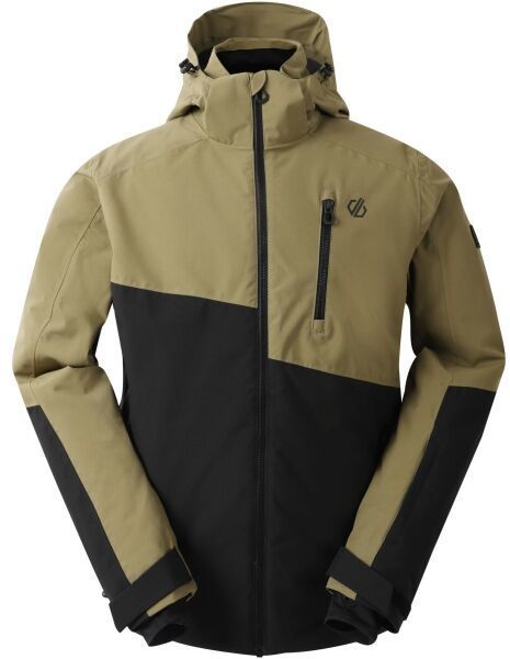 Dare2b HALFPIPE III Pánska lyžiarska bunda, čierna, veľkosť