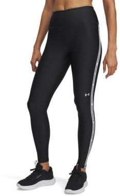 Under Armour TECH TAPE LEGGING Dámske športové legíny, čierna, veľkosť M