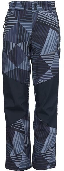 Lotto SORAC Chlapčenské softshellové nohavice, tmavo modrá, veľkosť 116-122