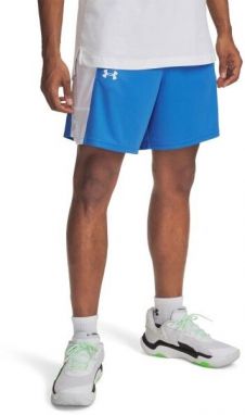 Under Armour BASELINE Pánske kraťasy, modrá, veľkosť M