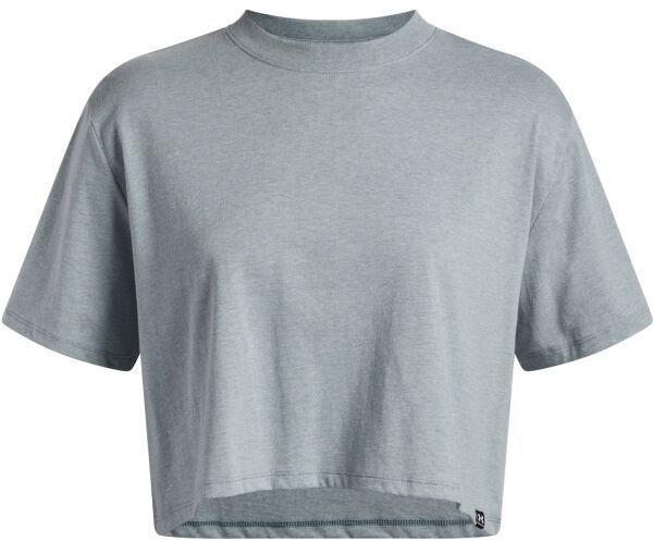 Under Armour RIVAL Dámske tričko, svetlomodrá, veľkosť S