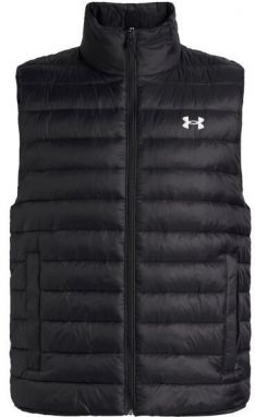 Under Armour SPORTSWEAR INSULATE VEST Pánska zateplená vesta, čierna, veľkosť