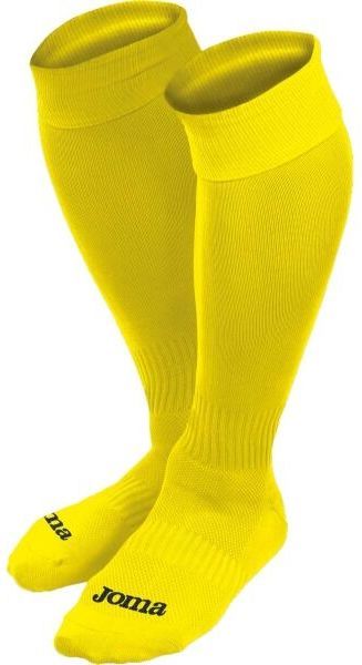 Joma SOCKS CLASSIC Futbalové štulpne, žltá, veľkosť
