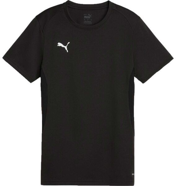 Puma TEAMGOAL JERSEY W Dámske športové tričko, čierna, veľkosť
