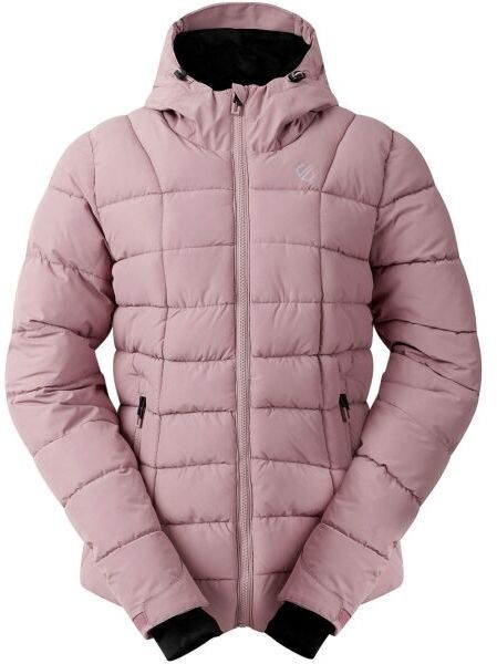 Dare2b BLINDSIDE II Dámska lyžiarska bunda, ružová, veľkosť