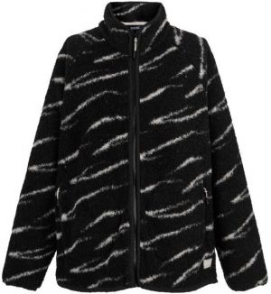 REGATTA OUTDOORS FRANKIE BORG W Dámska mikina, čierna, veľkosť