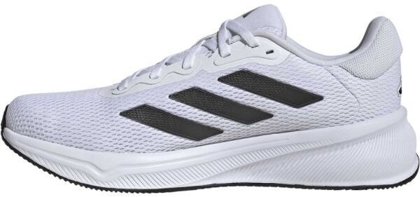 adidas RESPONSE Pánska bežecká obuv, biela, veľkosť 45 1/3
