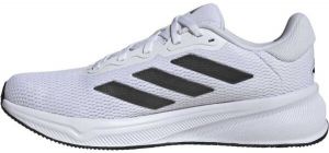 adidas RESPONSE Pánska bežecká obuv, biela, veľkosť 45 1/3