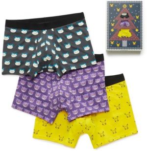 CELIO LMIPKBOX Pánske boxerky v darčekovom balení, mix, veľkosť