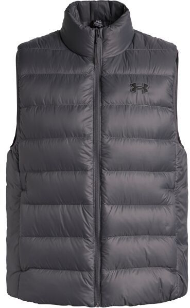 Under Armour LEGEND DOWN Pánska vesta, tmavo sivá, veľkosť