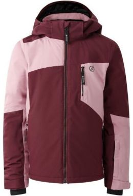 Dare2b RIPPER Dievčenská lyžiarska bunda, vínová, veľkosť
