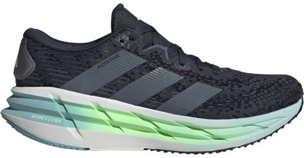 adidas ADISTAR 4 M Pánska bežecká obuv, čierna, veľkosť 42 2/3