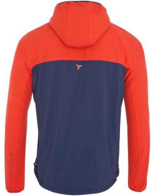 SILVINI GRALBO Pánska športová bunda, červená, veľkosť