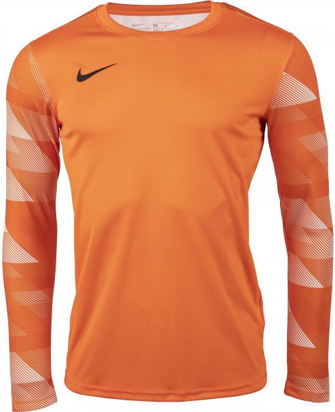 Nike DRY PARK IV JSY LS GK Pánsky brankársky dres, oranžová, veľkosť XXL