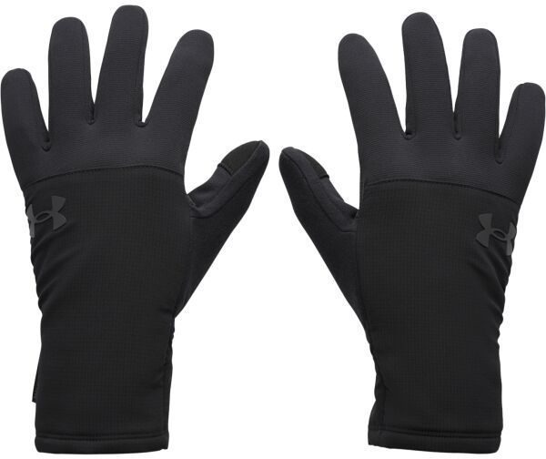 Under Armour STORM FLEECE GLOVES Pánske rukavice, čierna, veľkosť M