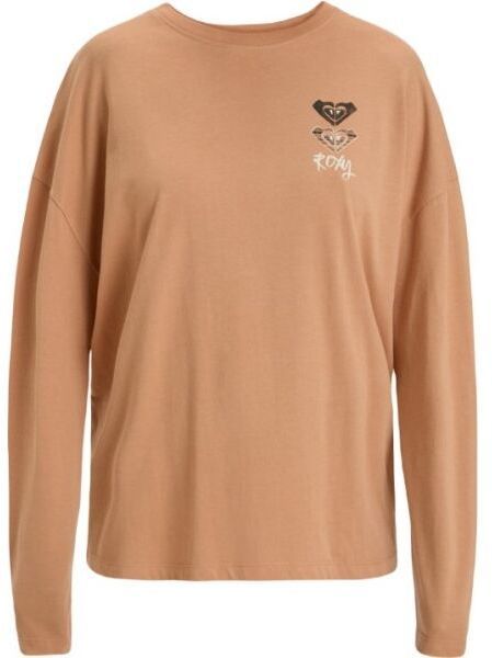 Roxy DUNE EXPLORER Dámske tričko, oranžová, veľkosť