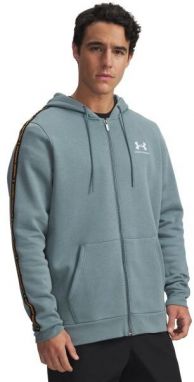 Under Armour ICON FLEECE HOODIE Pánska mikina, svetlomodrá, veľkosť L