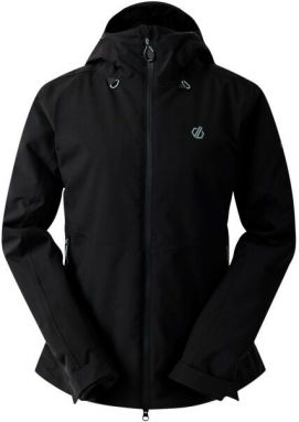 Dare2b TORREK BLAZE Dámska outdoorová bunda, čierna, veľkosť