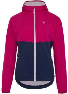 SILVINI GRALBA Dámska bunda, ružová, veľkosť