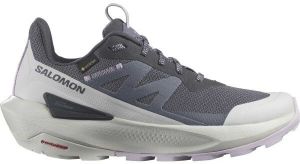 Salomon ELIXIR ACTIV GTX Dámska turistická obuv, tmavo sivá, veľkosť 38 2/3