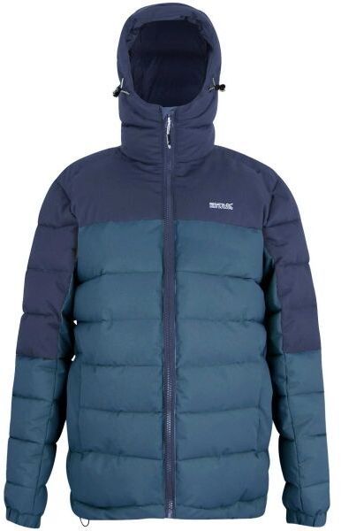 REGATTA OUTDOORS ALDTHORN Pánska bunda, tmavo modrá, veľkosť