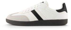 ALPINE PRO KERIN Pánska vychádzková obuv, biela, veľkosť