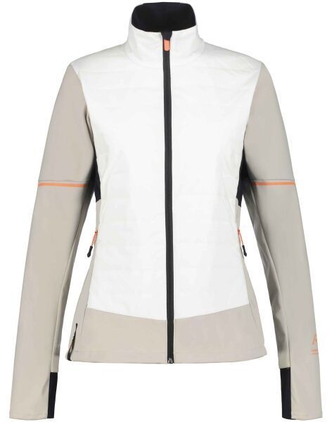 Rukka RUKKA TERTTI Dámska hybridná bunda, biela, veľkosť