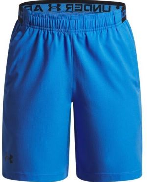 Under Armour VANISH SHORTS Chlapčenské tréningové šortky, modrá, veľkosť M