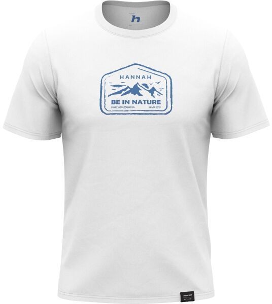 Hannah MIKO Pánske tričko, biela, veľkosť