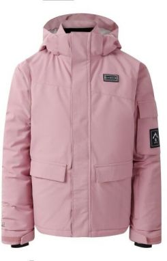 Dare2b SHREDDER Dievčenská lyžiarska bunda, ružová, veľkosť 7-8Y