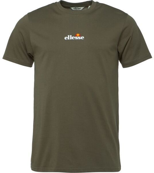 ELLESSE OLLIO 2 Pánske tričko, khaki, veľkosť