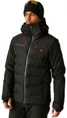 Dare2b SPEED II Pánska lyžiarska bunda, čierna, veľkosť
