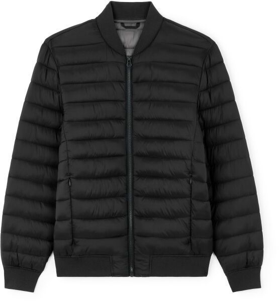 CELIO JULIGHTY Pánska bunda, čierna, veľkosť