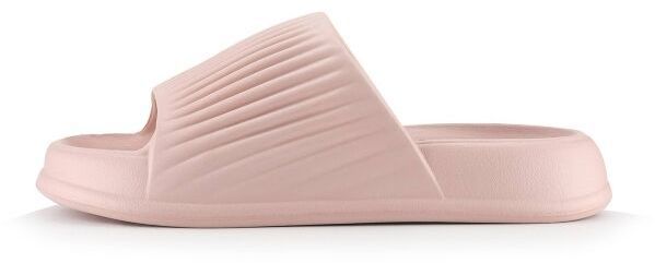 ALPINE PRO ZINIA Dámske šľapky, ružová, veľkosť