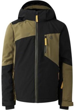 Dare2b RIPPER Detská lyžiarska bunda, čierna, veľkosť 7-8Y