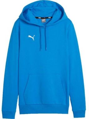 Puma TEAMGOAL CASUALS HOODY W Dámska mikina, modrá, veľkosť