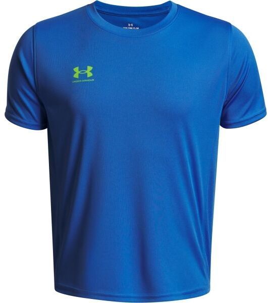 Under Armour CHALLENGER KNIT Chlapčenské tričko, modrá, veľkosť M
